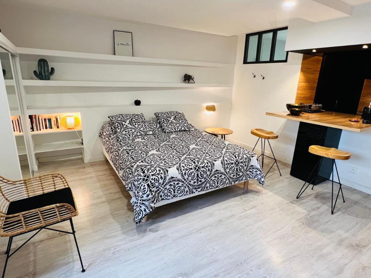 Feel@Home Nemausus « Le 42 » Nîmes Dış mekan fotoğraf