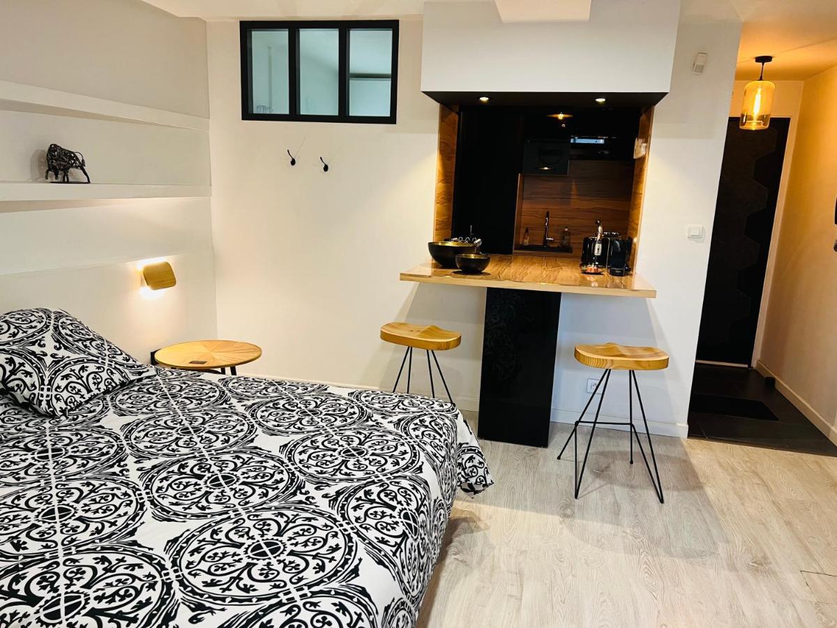 Feel@Home Nemausus « Le 42 » Nîmes Dış mekan fotoğraf