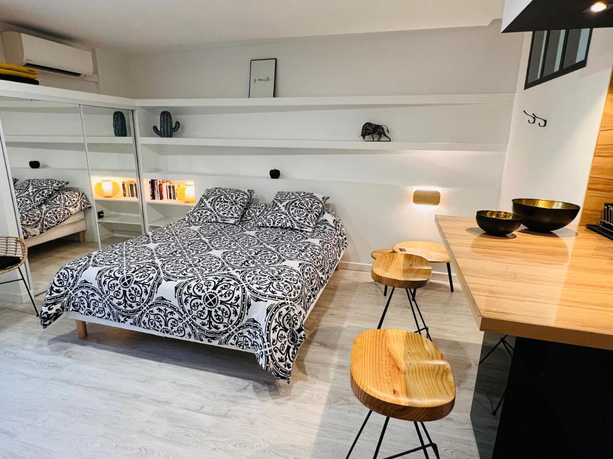 Feel@Home Nemausus « Le 42 » Nîmes Dış mekan fotoğraf