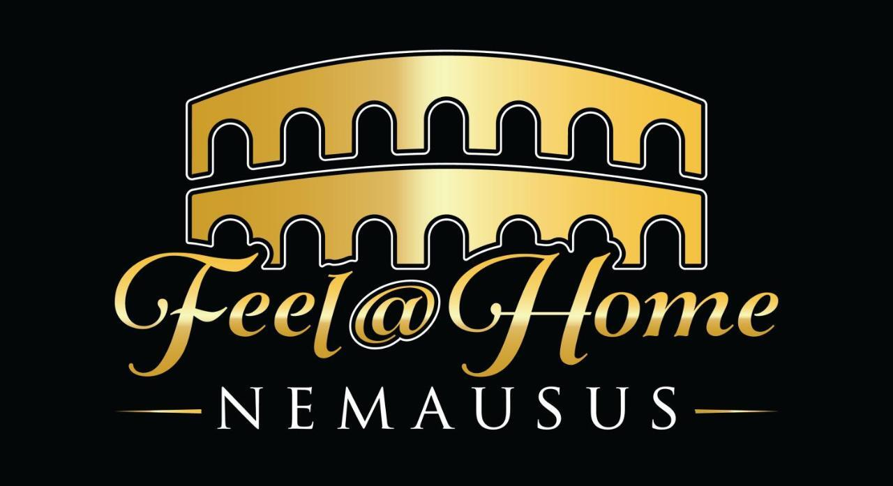 Feel@Home Nemausus « Le 42 » Nîmes Dış mekan fotoğraf